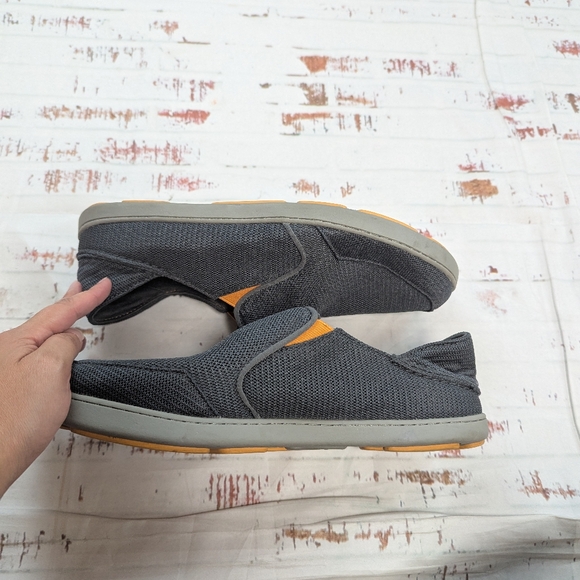 Olukai Slip On Loafers - Picture 6 of 8